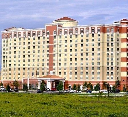 Winstar World Casino Hotel Thackerville Exterior photo